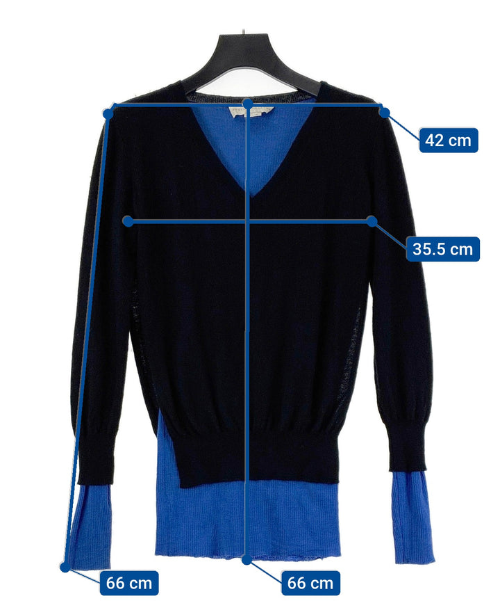 STELLA McCARTNEY เสื้อกันหนาว