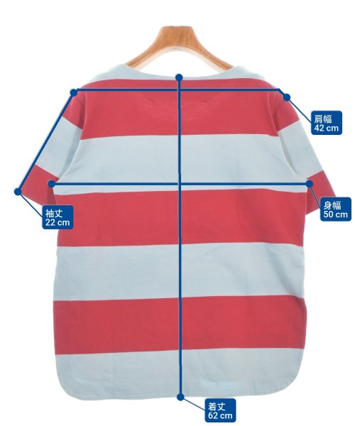 STELLA McCARTNEY เสื้อยืด/เสื้อท็อปส์