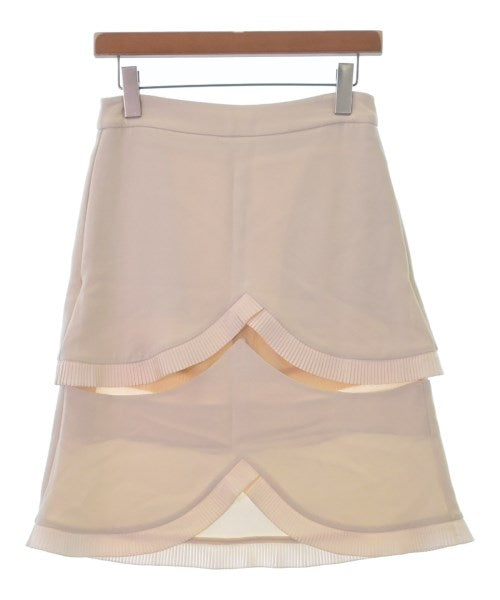 STELLA McCARTNEY กระโปรงยาวถึงเข่า