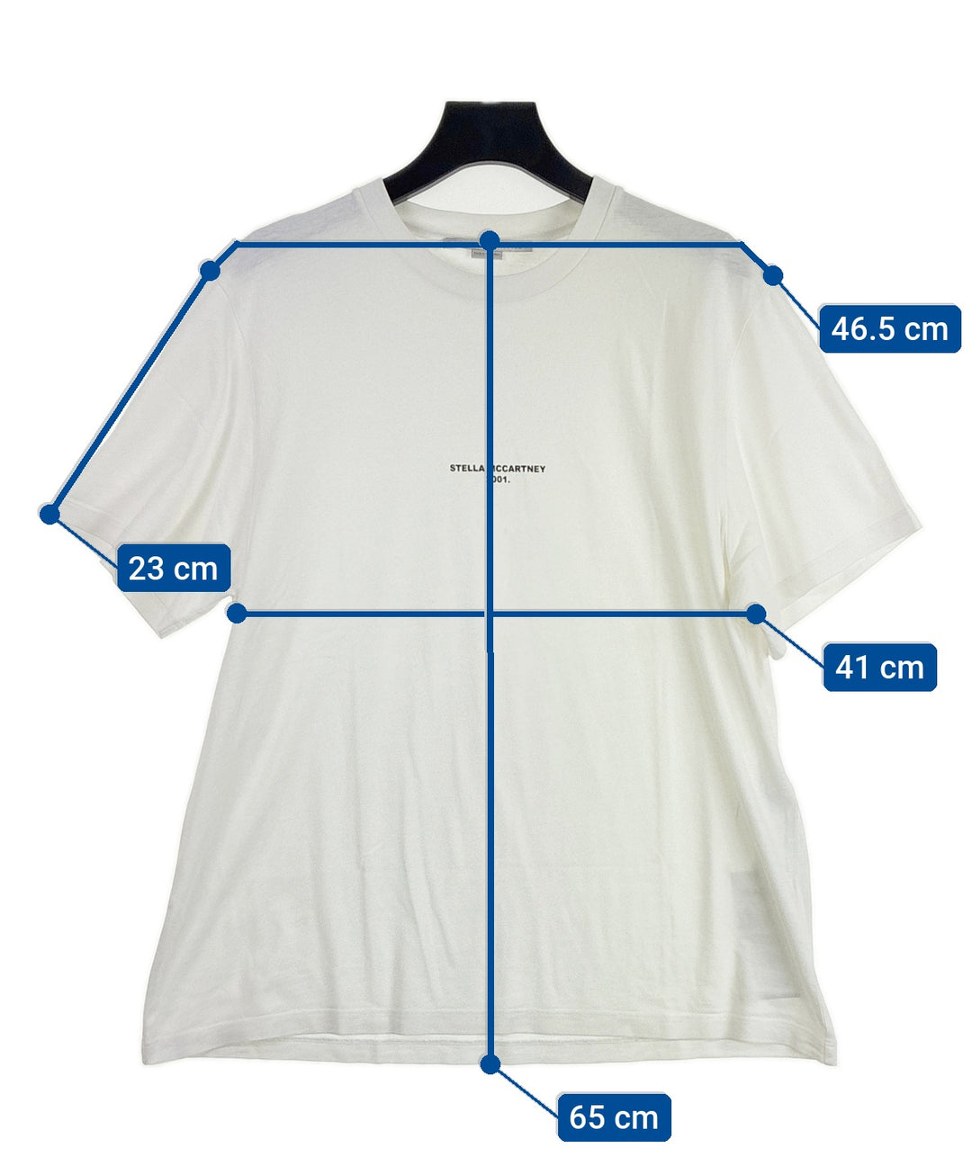 STELLA McCARTNEY เสื้อยืด/เสื้อท็อปส์
