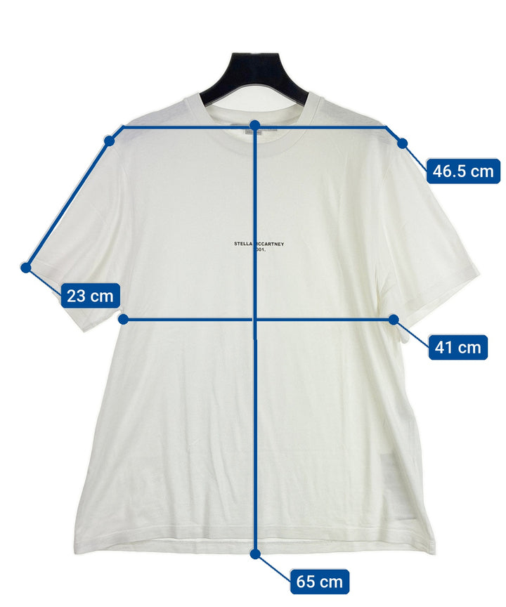 STELLA McCARTNEY เสื้อยืด/เสื้อท็อปส์
