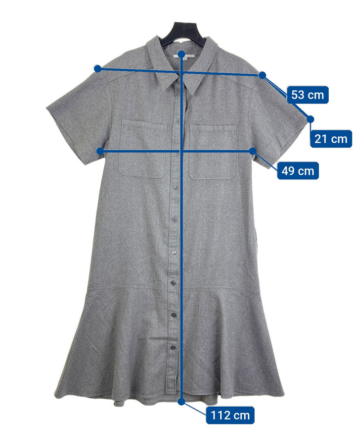 STELLA McCARTNEY เสื้อเชิ้ตทางการ
