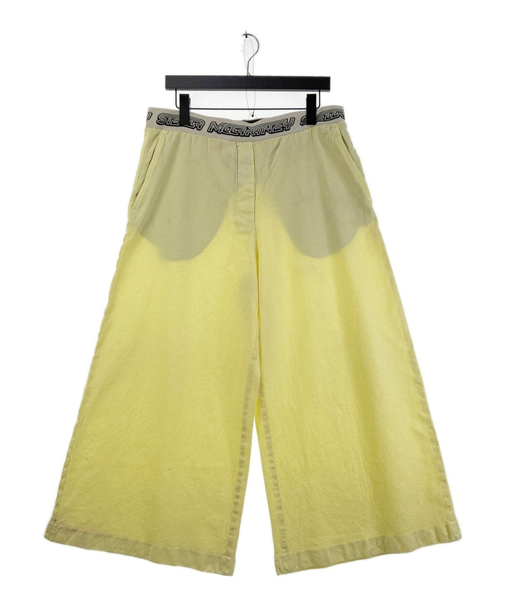STELLA McCARTNEY กางเกงขายาว
