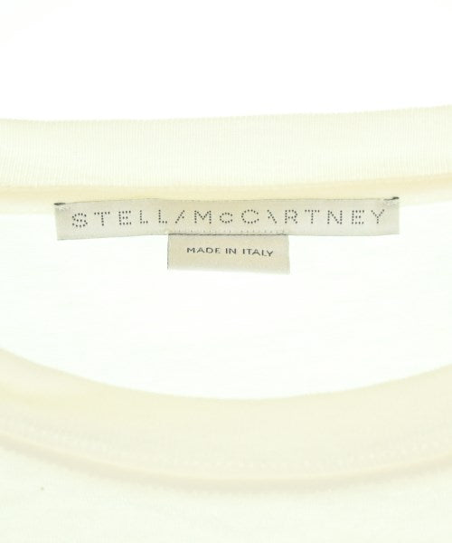 STELLA McCARTNEY เสื้อยืด/เสื้อท็อปส์