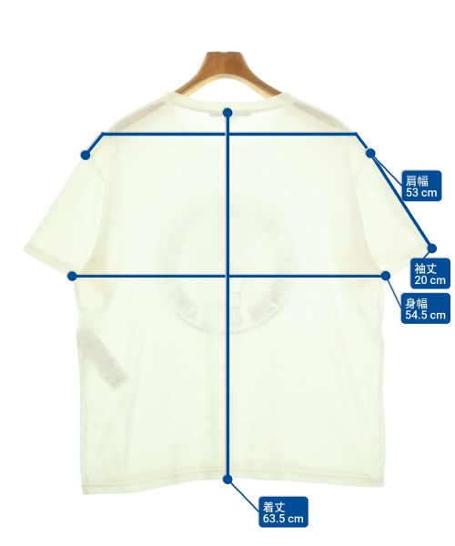 STELLA McCARTNEY เสื้อยืด/เสื้อท็อปส์