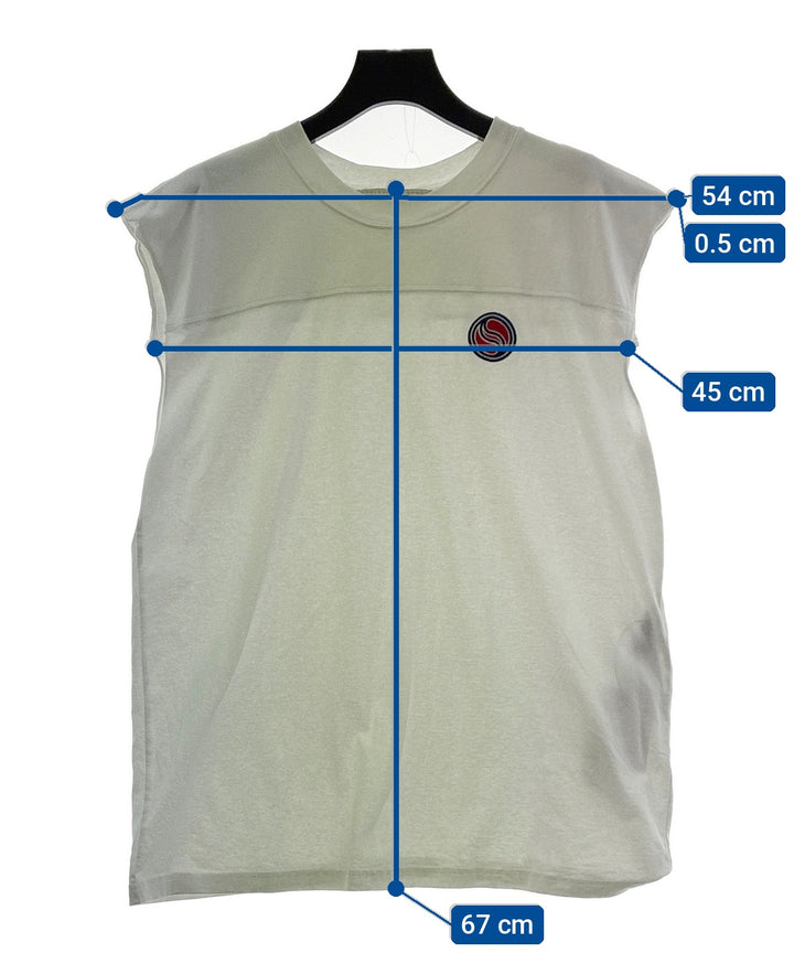 STELLA McCARTNEY เสื้อกล้าม