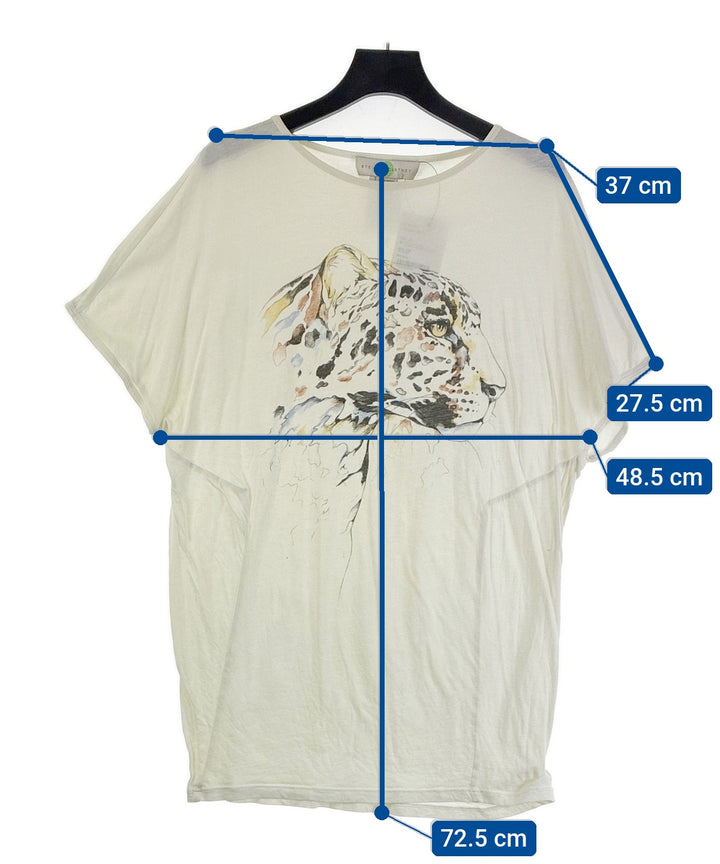 STELLA McCARTNEY เสื้อยืด/เสื้อท็อปส์
