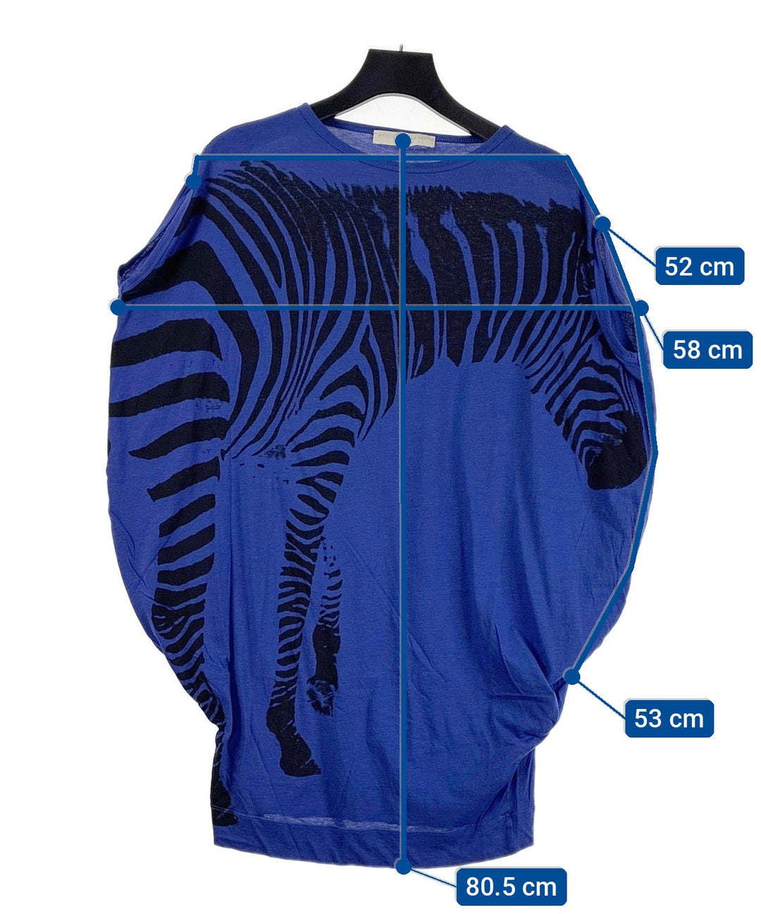 STELLA McCARTNEY เสื้อยืด/เสื้อท็อปส์