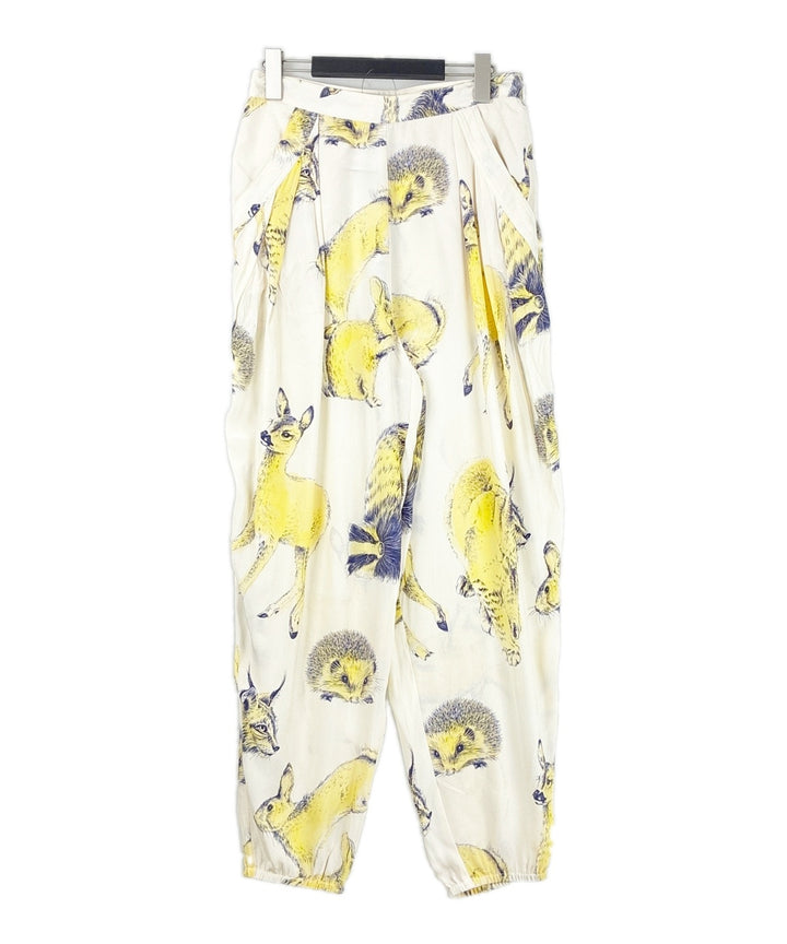STELLA McCARTNEY กางเกงขายาว