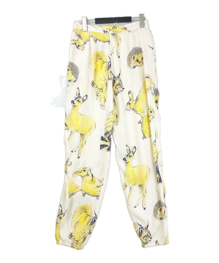 STELLA McCARTNEY กางเกงขายาว