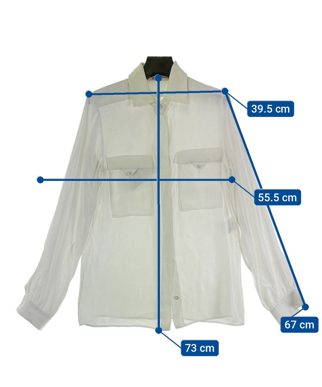 STELLA McCARTNEY เสื้อสตรี