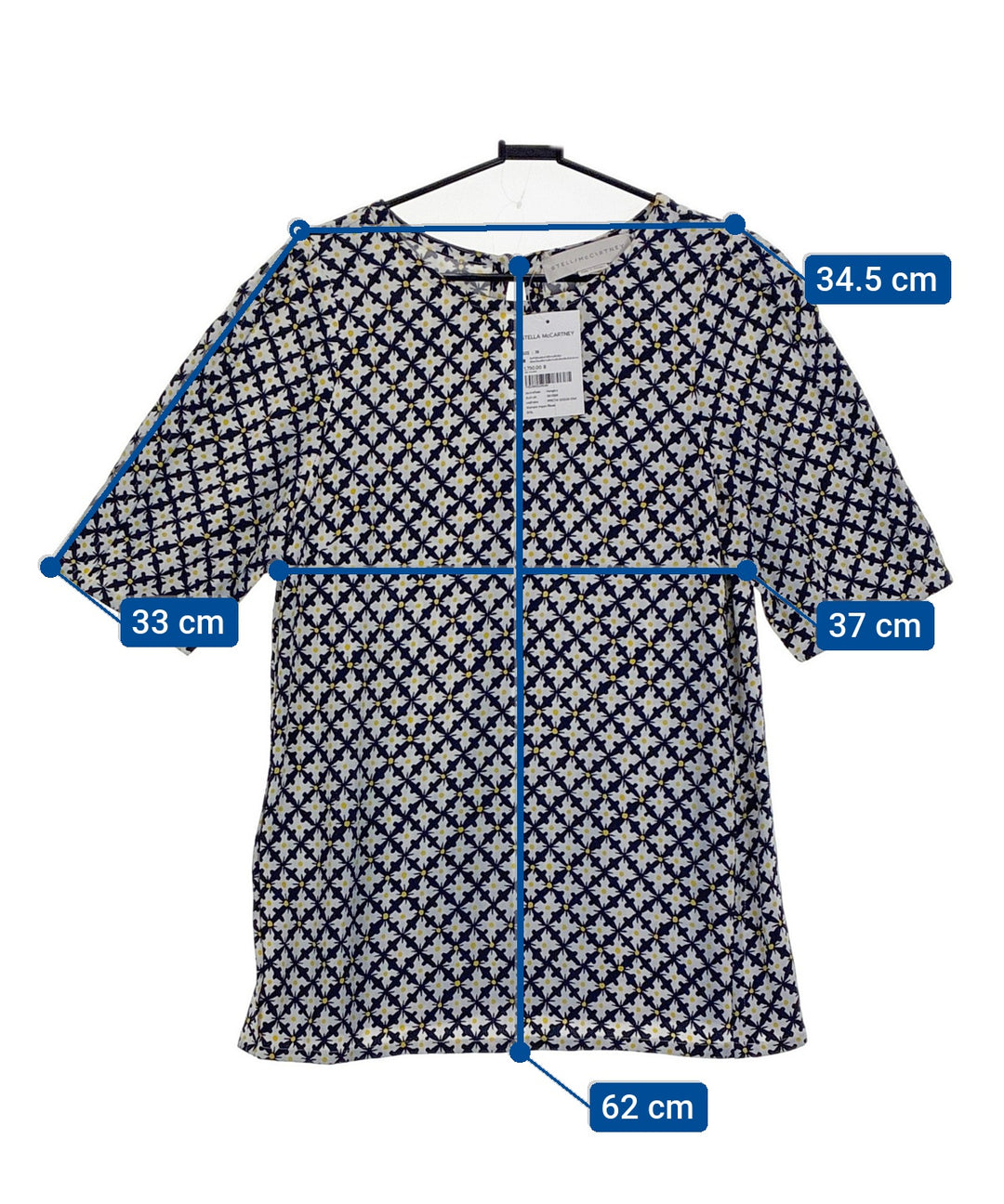 STELLA McCARTNEY เสื้อสตรี