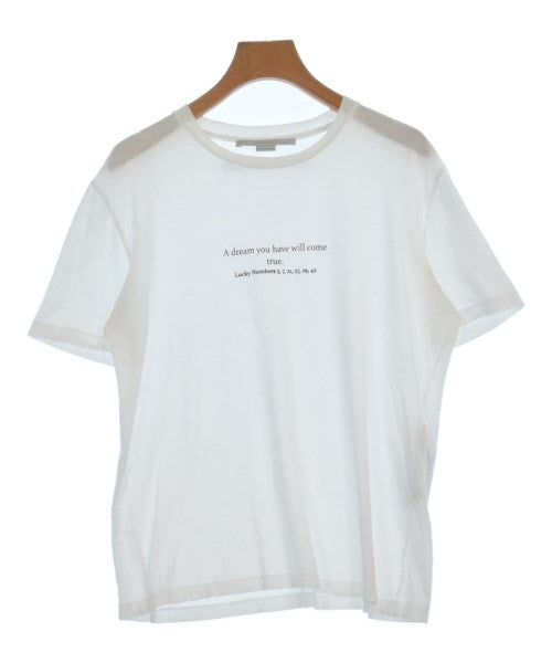 STELLA McCARTNEY เสื้อยืด/เสื้อท็อปส์