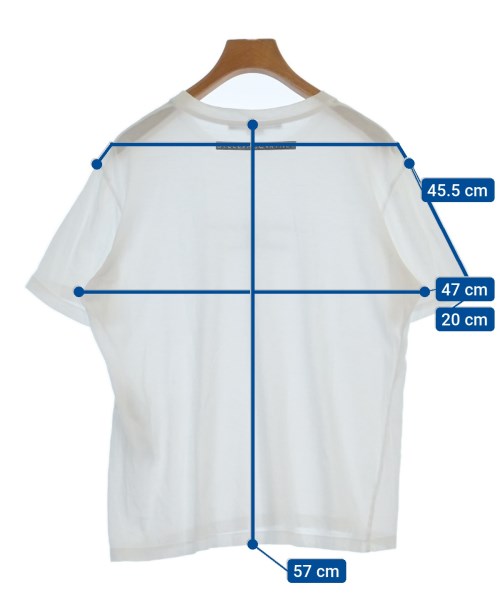 STELLA McCARTNEY เสื้อยืด/เสื้อท็อปส์