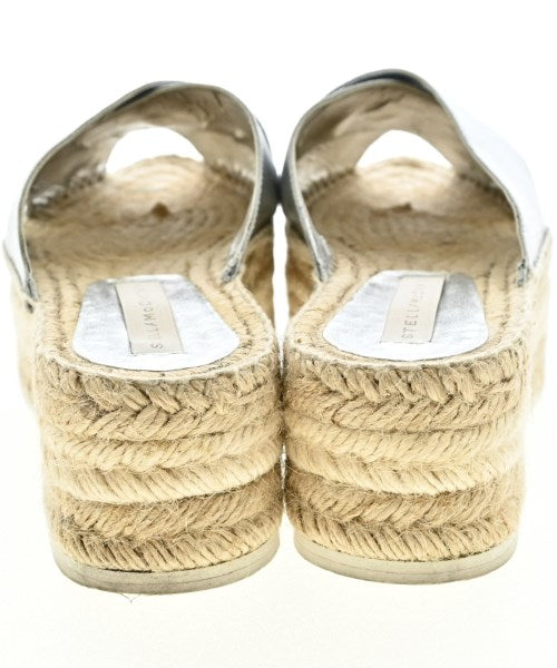 STELLA McCARTNEY รองเท้าพื้นเชือกสาน
