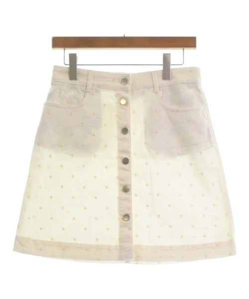 STELLA McCARTNEY กระโปรงสั้น