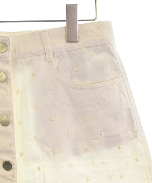 STELLA McCARTNEY กระโปรงสั้น