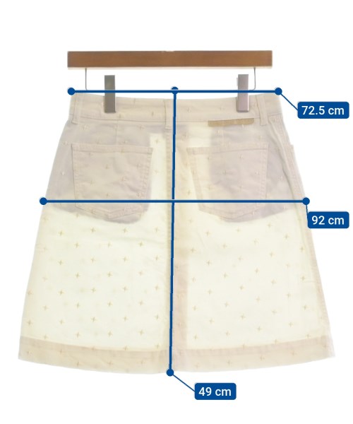 STELLA McCARTNEY กระโปรงสั้น