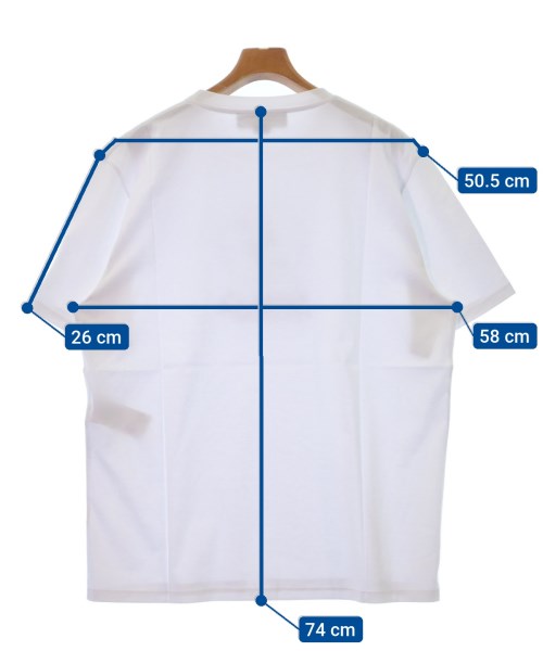 STELLA McCARTNEY เสื้อยืด/เสื้อท็อปส์