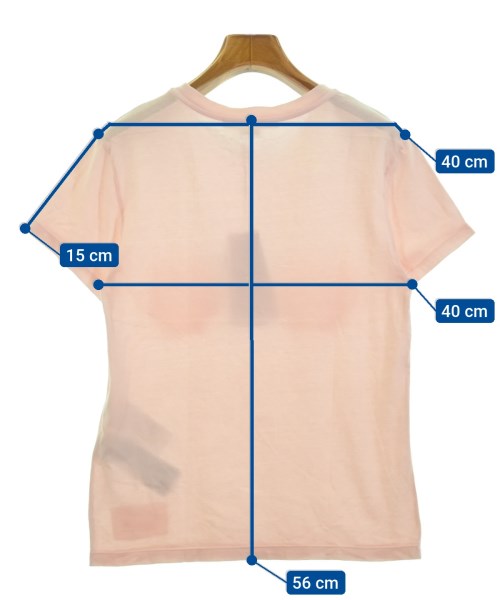 STELLA McCARTNEY เสื้อยืด/เสื้อท็อปส์