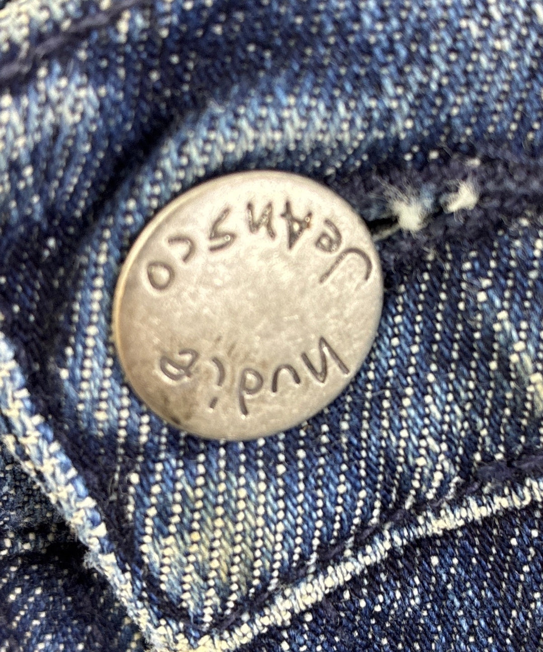 Nudie Jeans ยีนส์