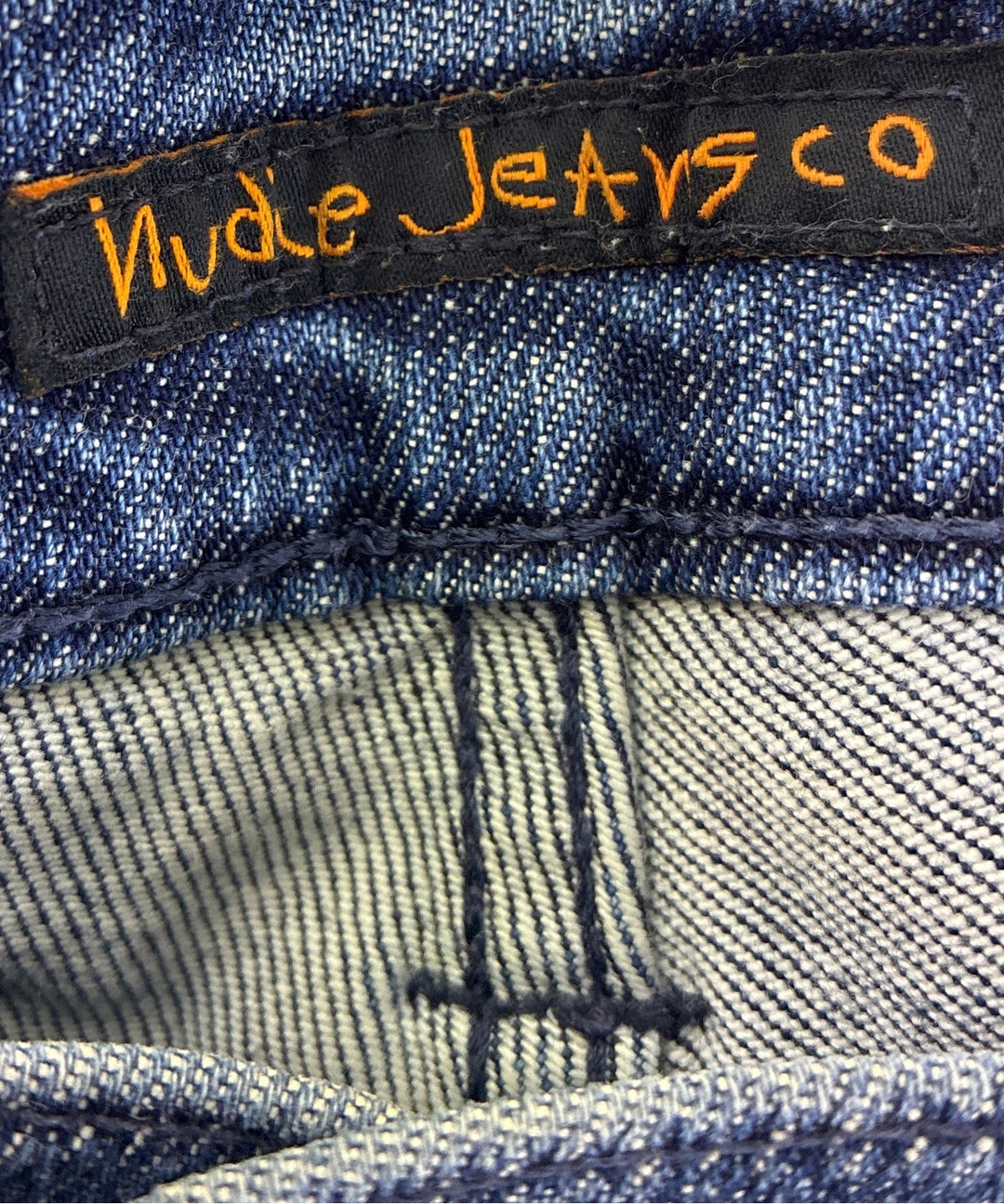 Nudie Jeans ยีนส์