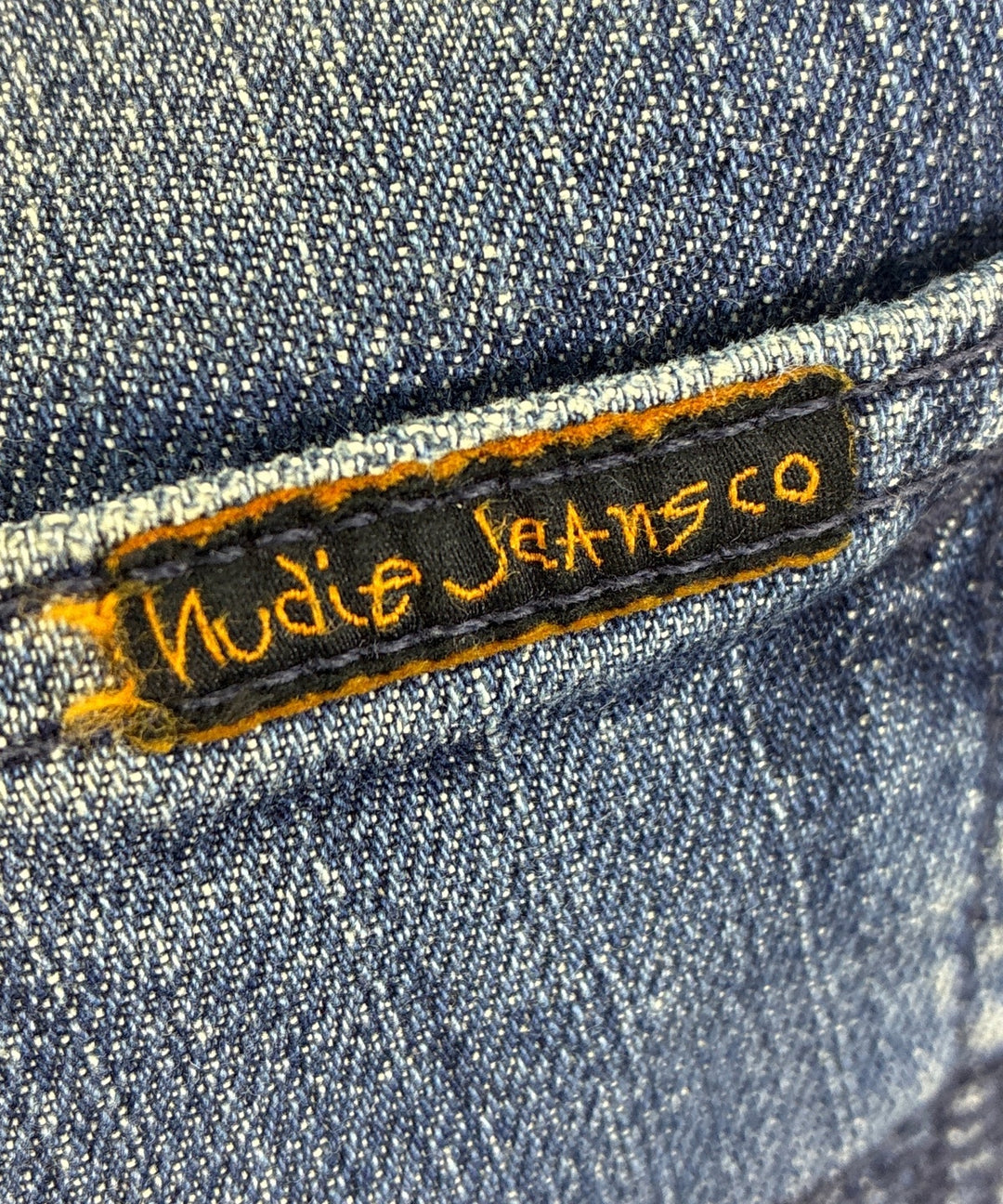 Nudie Jeans ยีนส์