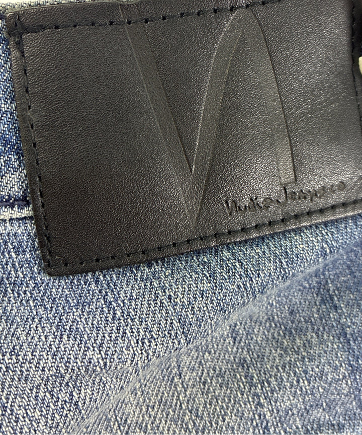 Nudie Jeans ยีนส์