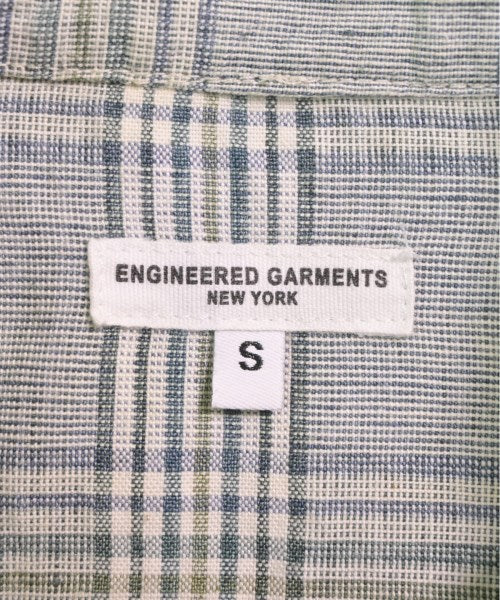 Engineered Garments แจ็คเก็ตเบลาส์ อื่น