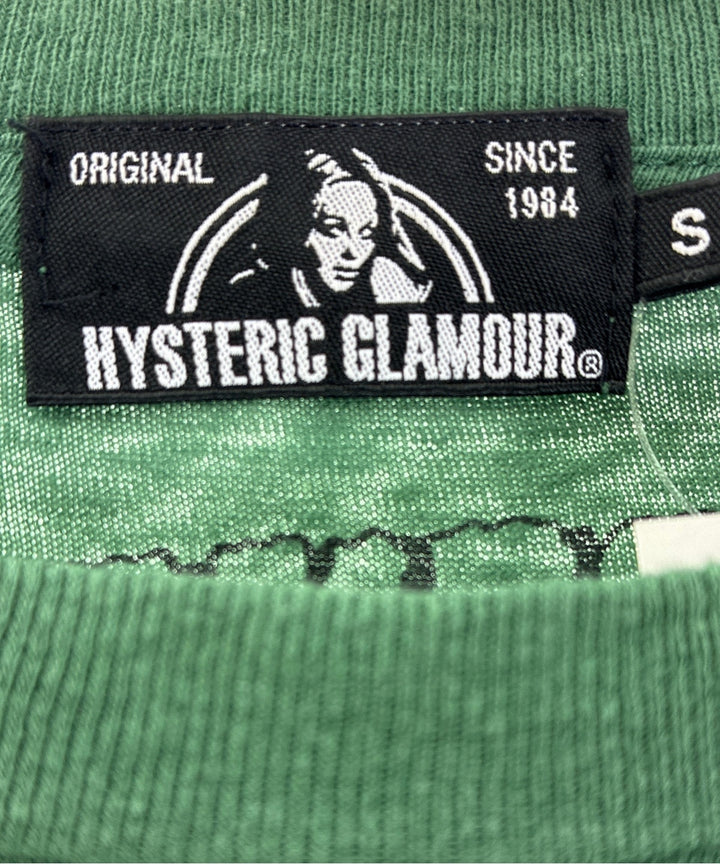 HYSTERIC GLAMOUR เสื้อยืด/เสื้อท็อปส์