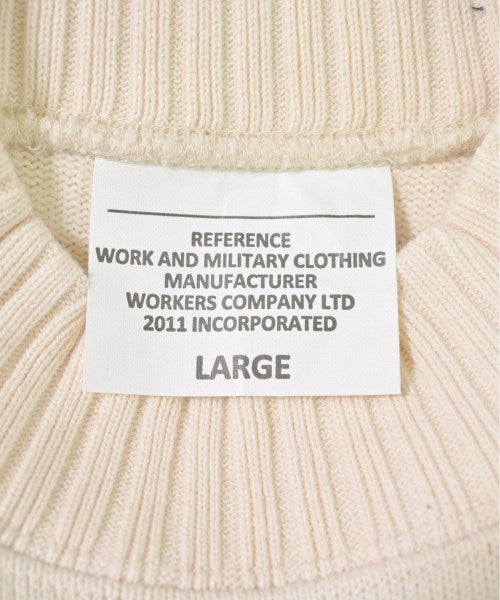 WORKERS เสื้อกันหนาว