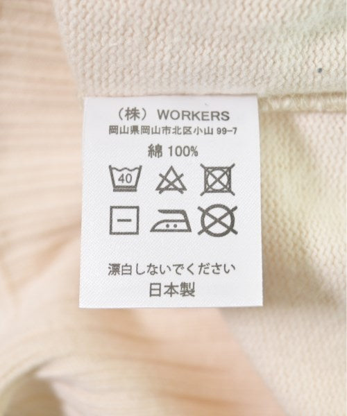 WORKERS เสื้อกันหนาว