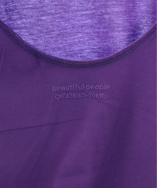 beautiful people Tank tops