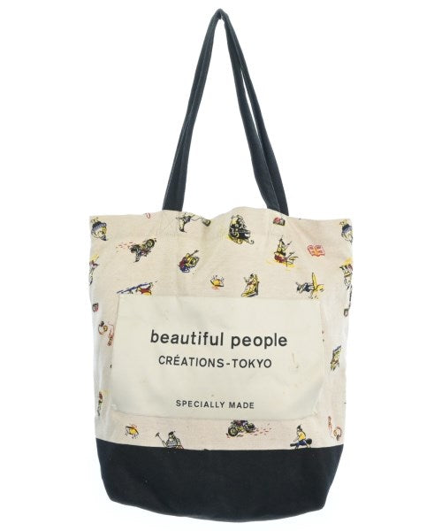 beautiful people กระเป๋าถือขนาดใหญ่