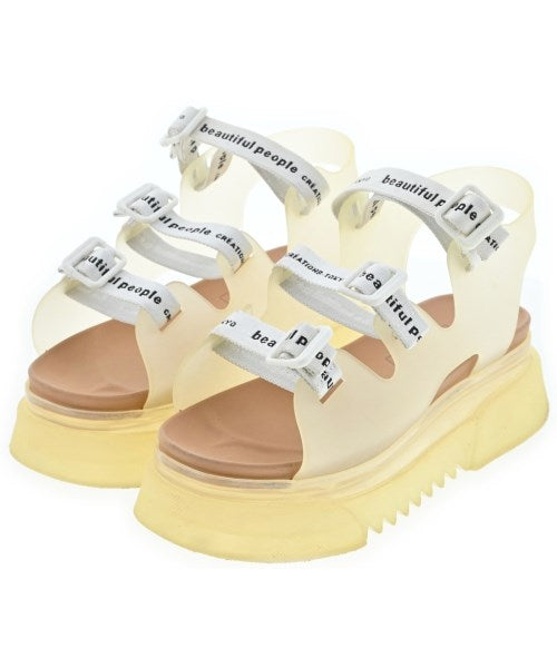 beautiful people รองเท้าแตะ