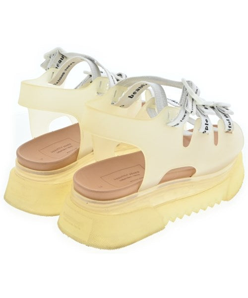 beautiful people รองเท้าแตะ