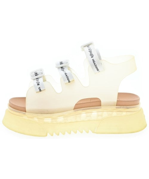 beautiful people รองเท้าแตะ