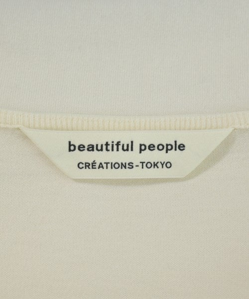 beautiful people เสื้อยืด/เสื้อท็อปส์