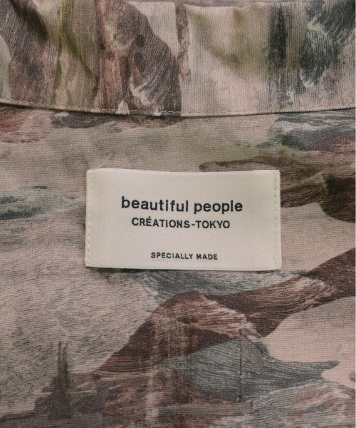 beautiful people เสื้อลำลอง