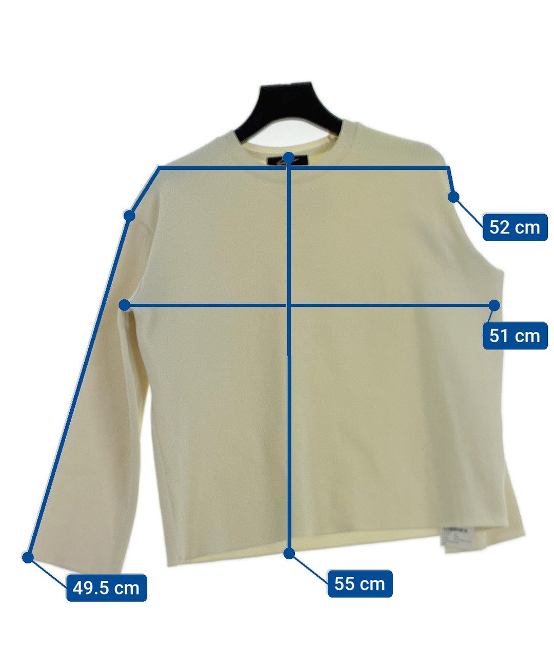 STUNNING LURE เสื้อถัก