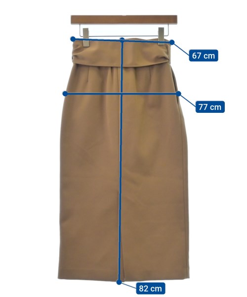 Tiara กระโปรงยาว/แม็กซี่ยาว