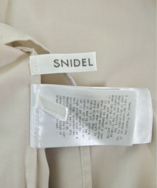 SNIDEL เสื้อสตรี