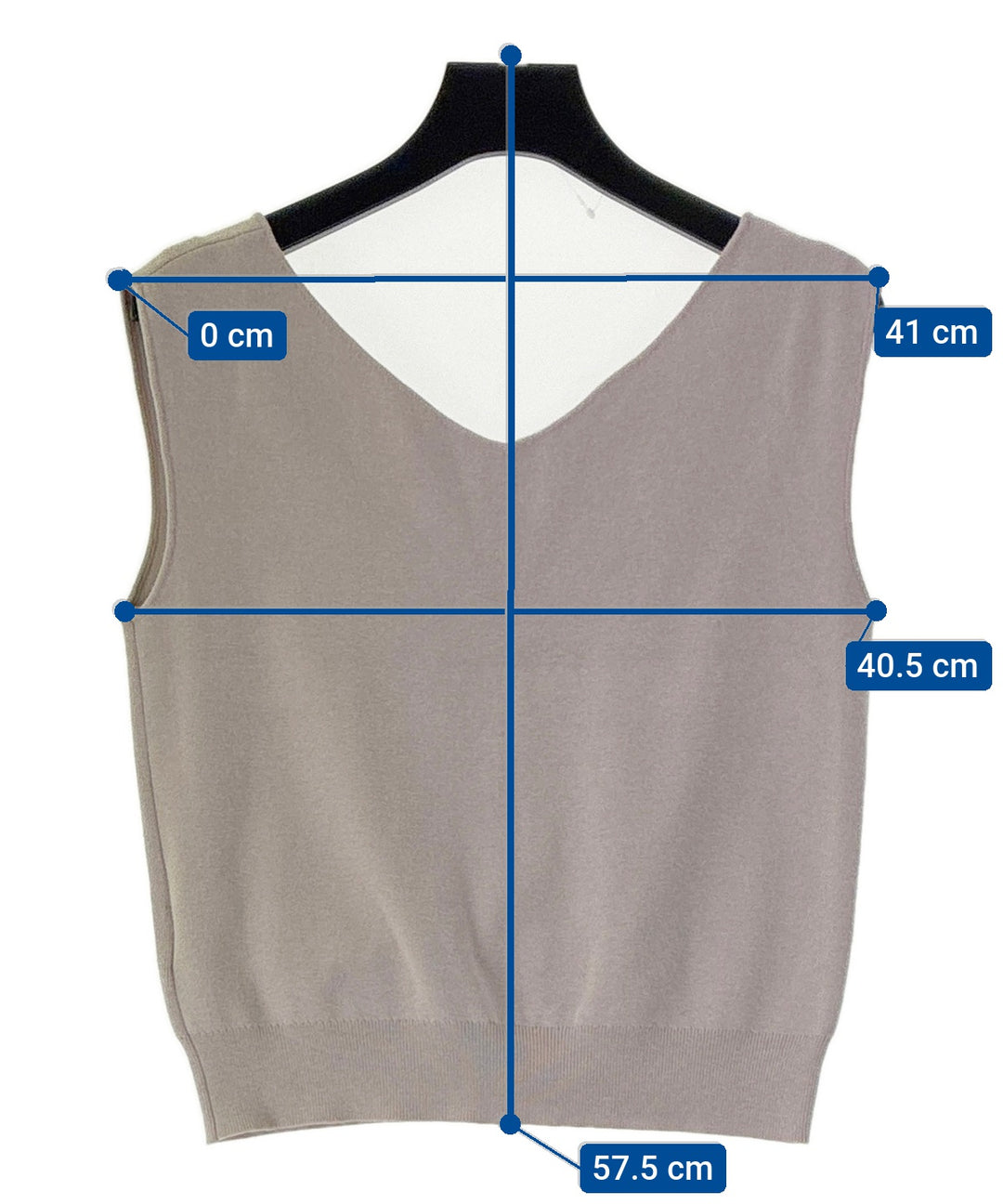 MERCURYDUO เสื้อกล้าม