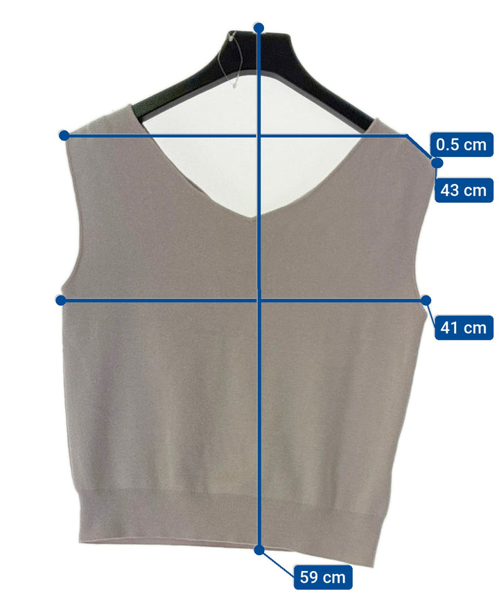 MERCURYDUO เสื้อกล้าม