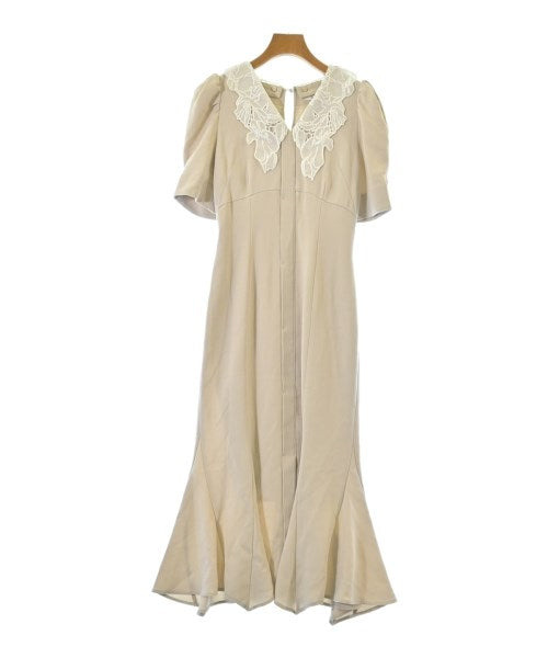 SNIDEL ชุดเดรส