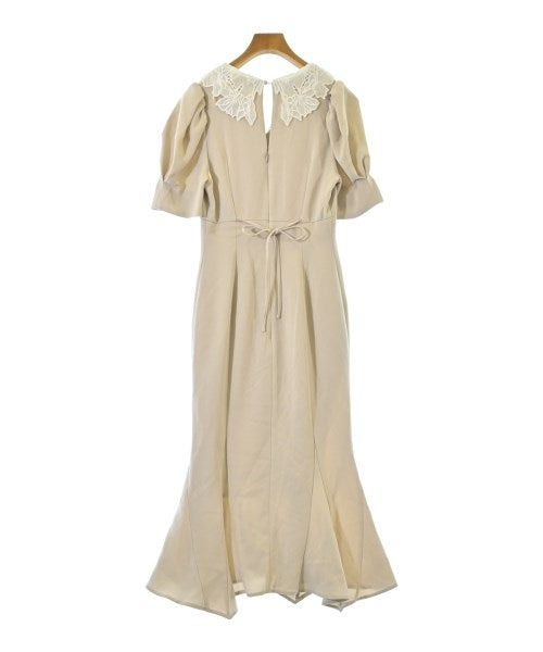 SNIDEL ชุดเดรส