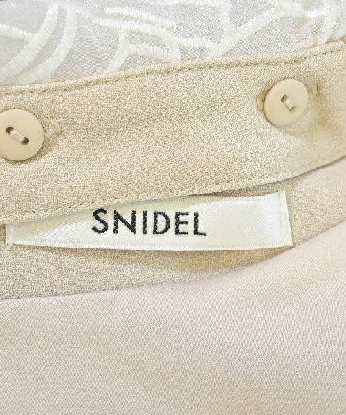 SNIDEL ชุดเดรส