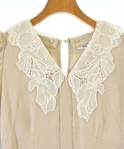 SNIDEL ชุดเดรส