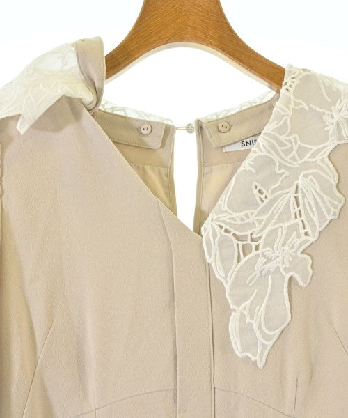 SNIDEL ชุดเดรส