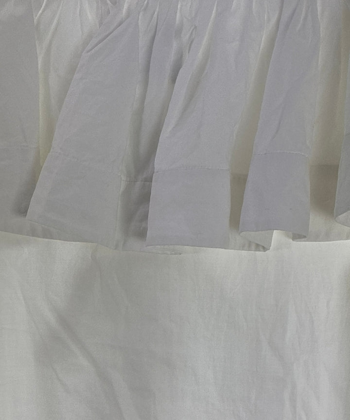 SNIDEL เสื้อเชิ้ตทางการ